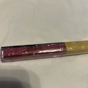 READY TO WEAR LUREX LIPS LIPGLOSS COLOR Pink Organza FULL SIZE NEW